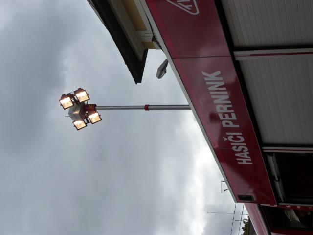 Křest hasičského auta 030